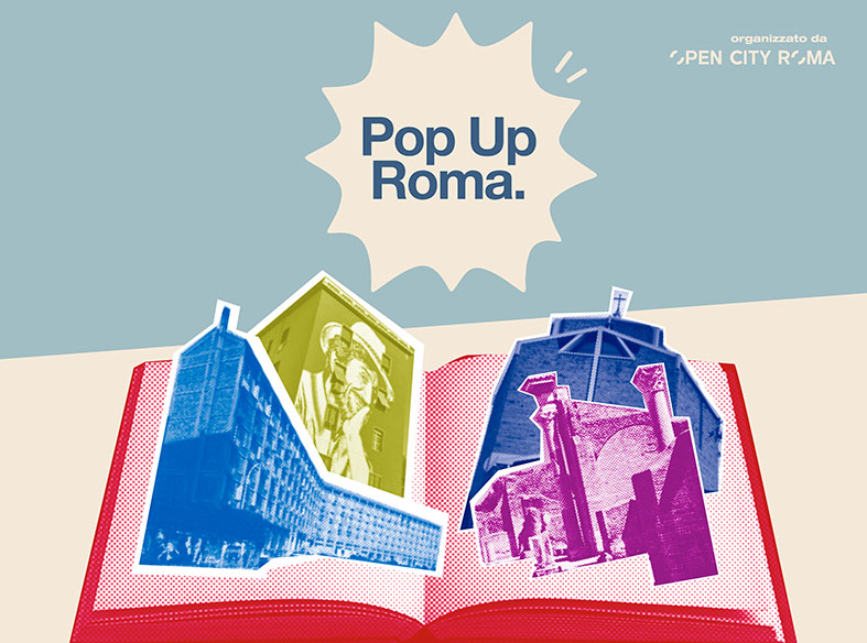 Casa Lorem Ipsum - Evento Pop Up Roma